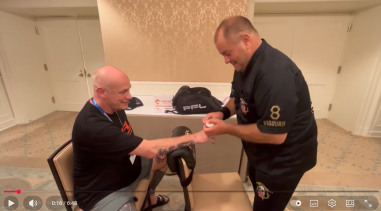 NZMMAF Handwrap Instructional with Voice Over